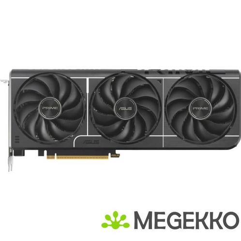 ASUS GeForce RTX 5060 TI PRIME-RTX5060TI-16G, Computers en Software, Overige Computers en Software, Nieuw, Verzenden