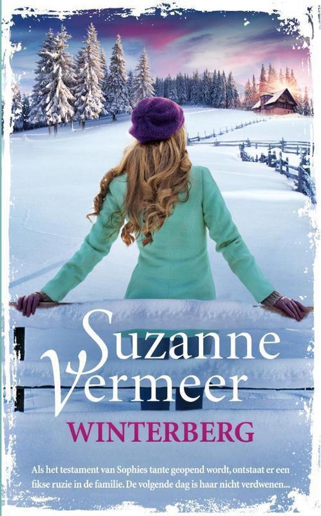 Winterberg 9789400505100 Suzanne Vermeer, Boeken, Thrillers, Gelezen, Verzenden