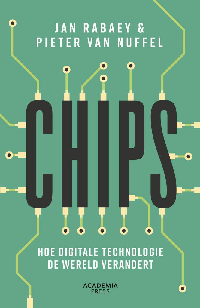 Chips 9789401496742 Jan Rabaey, Boeken, Politiek en Maatschappij, Gelezen, Verzenden