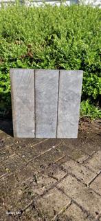 Natuurstenen palissaden Jinin Stone - 50x16x5 cm, Tuin en Terras, Ophalen, Nieuw, Terrastegels, Natuursteen