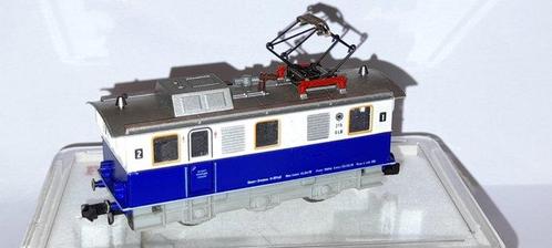 Fleischmann N - 7969 - Locomotive électrique (1) - série 215, Hobby en Vrije tijd, Modeltreinen | N-Spoor