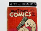 Walt Disneys Comics and Stories WDCS #69 - Famous cover -