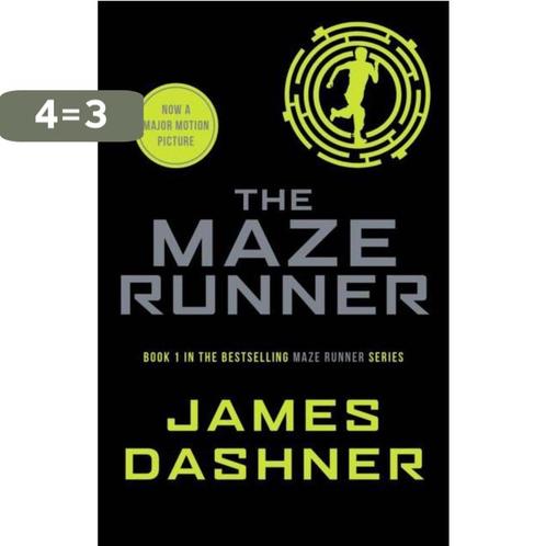 The Maze Runner / Maze Runner / 1 9781909489400, Boeken, Taal | Engels, Gelezen, Verzenden