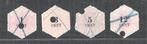 Pays-Bas 1877/1879 - Timbres Telegram - Complet avec, Postzegels en Munten, Gestempeld