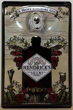 Hendricks Gin reclamebord