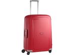 Samsonite SCURE SPINNER - Hardcase - 69 cm - Rood, Verzenden, Zo goed als nieuw