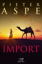 Import / Meesters in misdaad 9789022332436 Pieter Aspe, Verzenden, Pieter Aspe