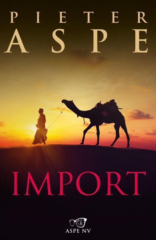 Import / Meesters in misdaad 9789022332436 Pieter Aspe, Livres, Thrillers, Envoi