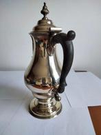 Koffiepot - .925 zilver - Caffettiera Giorgio III 1796, Antiek en Kunst