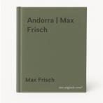 Andorra | Max Frisch 9783518067772 Max Frisch, Boeken, Taal | Duits, Verzenden, Gelezen, Max Frisch
