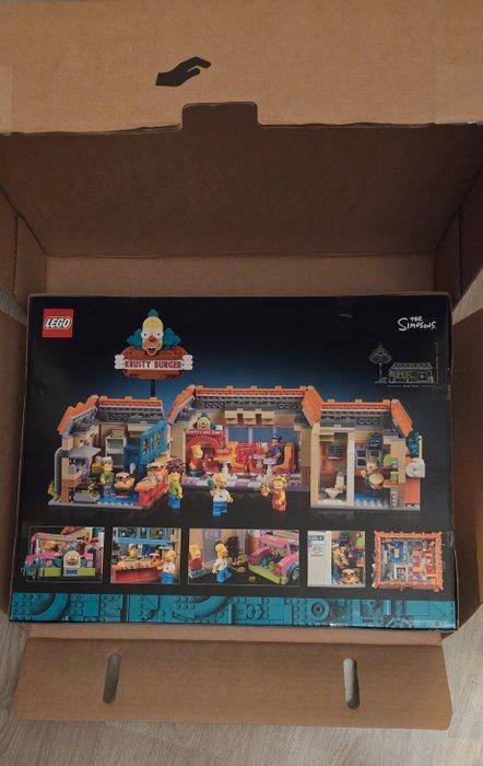 Lego Set - 10352 - Icons, The Simpsons - The Simpsons Krusty, Kinderen en Baby's, Speelgoed | Duplo en Lego