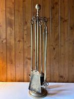 Openhaard accessoire (7) - Messing