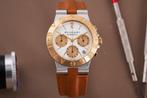 Bvlgari - Diagono Chronograph - CH 35 SG - Heren - 1990-1999