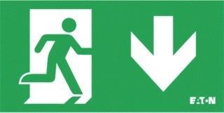 Eaton Blessing Atlantic LED Pictogram Noodverlichting -, Doe-het-zelf en Bouw, Bouwverlichting, Verzenden