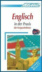 ASSiMiL Selbstlernkurs für Deutsche: Assimil Englisch in..., Boeken, Overige Boeken, Gelezen, Verzenden