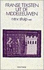 Franse teksten uit de middeleeuwen 9789062838530, Verzenden