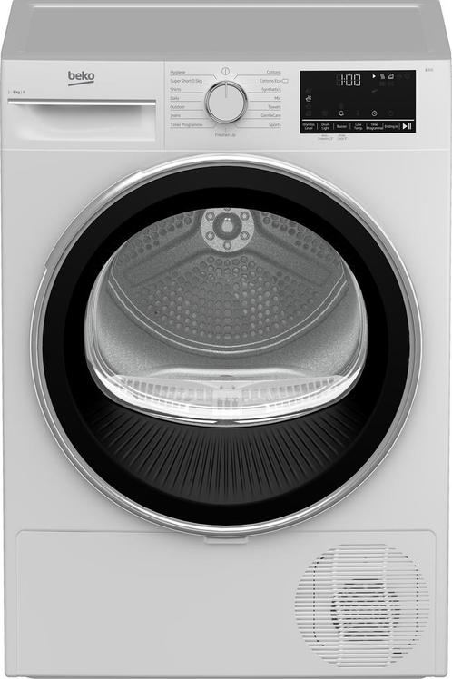 Beko B3t4911dw Condensdroger 9kg, Elektronische apparatuur, Droogkasten, Ophalen of Verzenden