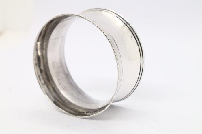Da Silvia - Servetring - .925 zilver, Antiek en Kunst, Antiek | Zilver en Goud