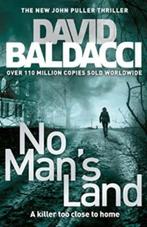 No Mans Land 9781447277859 David Baldacci, Verzenden, Zo goed als nieuw, David Baldacci