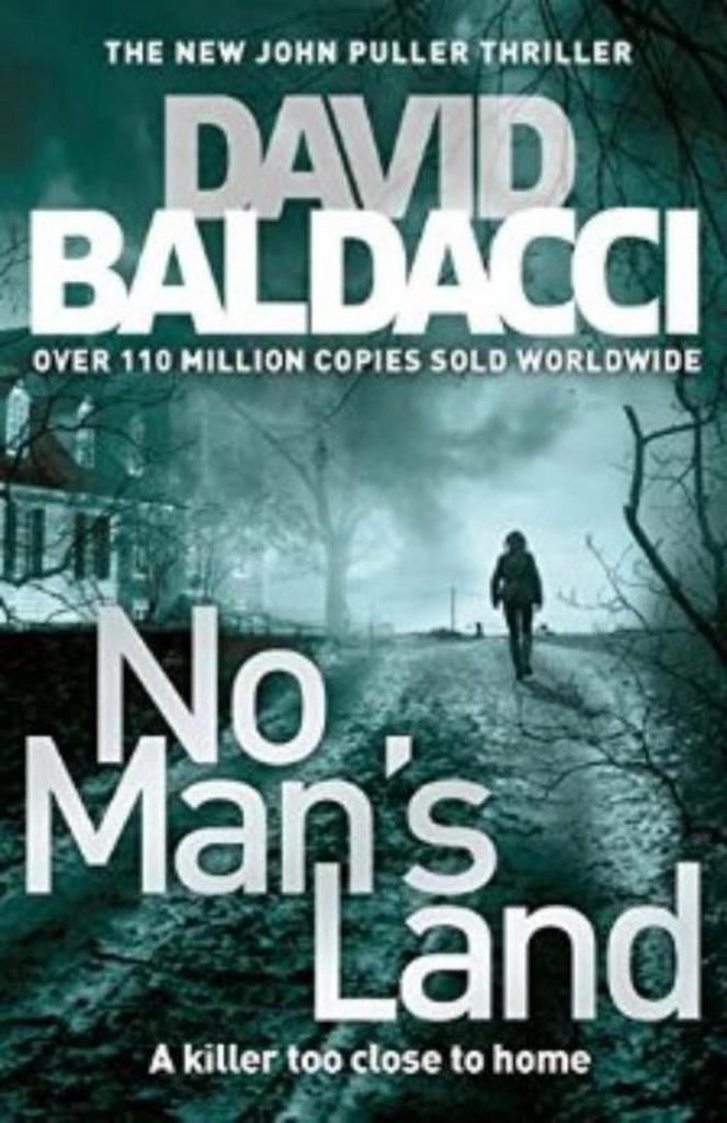 No Mans Land 9781447277859 David Baldacci, Boeken, Taal | Engels, Zo goed als nieuw, Verzenden