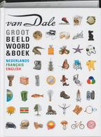 Van Dale Beeldwoordenboek Nederlands-Engels-Frans / Van Dale, Verzenden, Zo goed als nieuw, Nederlands