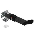 Veiligheids combi-raamuitzetter AXAflex Security SKG2 zwart, Doe-het-zelf en Bouw, Deuren en Vliegenramen, Nieuw