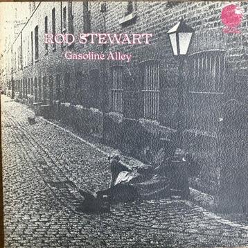Rod Stewart - Gasoline Alley - Album LP (article autonome) -, CD & DVD