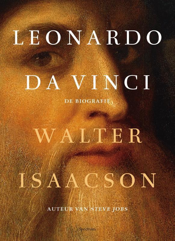 Leonardo da Vinci 9789000358663 Walter Isaacson, Boeken, Kunst en Cultuur | Beeldend, Zo goed als nieuw, Verzenden