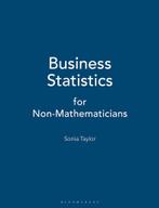 Business Statistics 9780230506466, Zo goed als nieuw, Sonia Taylor, Verzenden