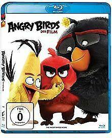 Angry Birds - Der Film [Blu-ray] von Reilly, Fergal,...  DVD, CD & DVD, Blu-ray, Envoi