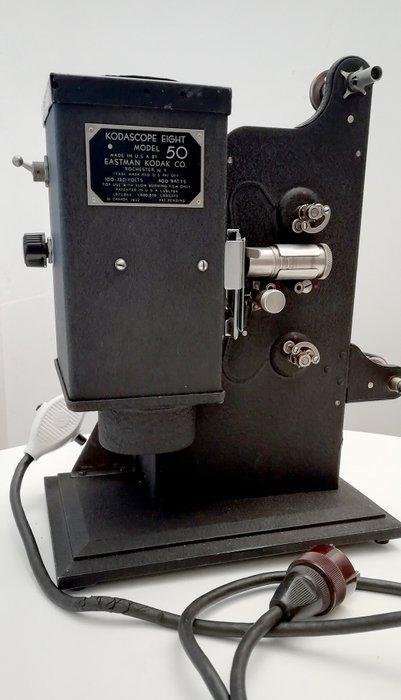 Eastman Kodak Co. Kodascope Eight Model 50 - 1930 Projecteur, Verzamelen, Foto-apparatuur en Filmapparatuur