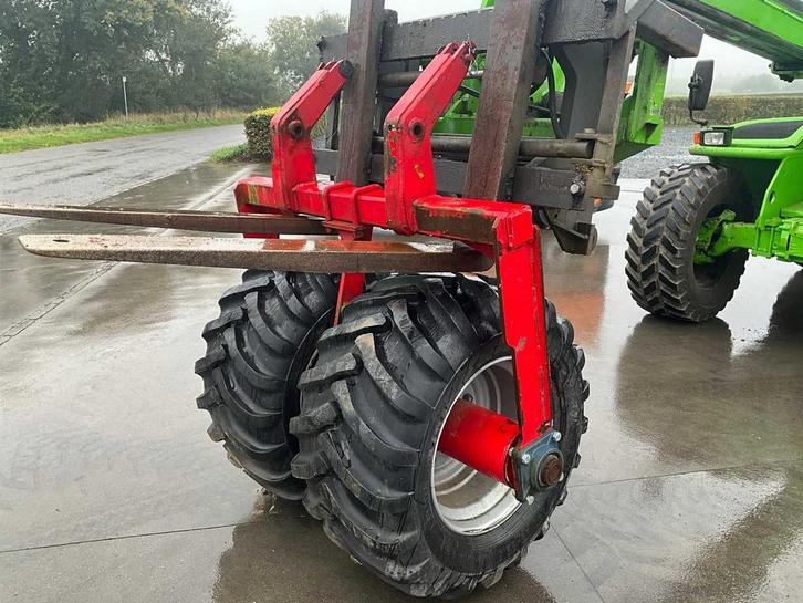 Vervaet Cup Front Agrarisch Diversen, Zakelijke goederen, Landbouw | Werktuigen