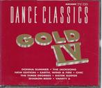 Dance Classics - Gold 4 (2CD), Cd's en Dvd's, Cd's | Pop, Verzenden, Nieuw in verpakking