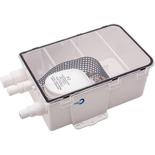 Ocean Automatische Afvoerpomp met Filter 750GPH 12V, Watersport en Boten, Accessoires en Onderhoud, Nieuw, Ophalen of Verzenden