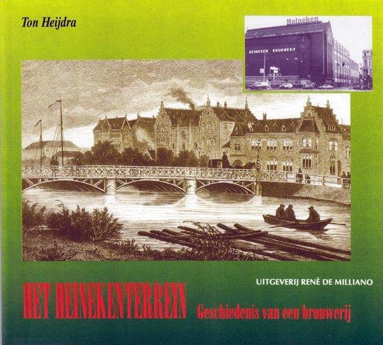 Het Heinekenterrein - Geschiedenis van een Brouwerij, Boeken, Overige Boeken, Gelezen, Verzenden