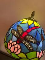 Lampe de table (2) - Vitrail, Antiek en Kunst