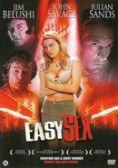 Easy six op DVD, Verzenden