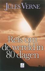 Reis om de wereld in 80 dagen 9789087200404 Jules Verne, Livres, Verzenden, Jules Verne