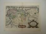 Nederland - Friesland, Groningen; Abraham Ortelius - Oost, Boeken, Atlassen en Landkaarten, Nieuw