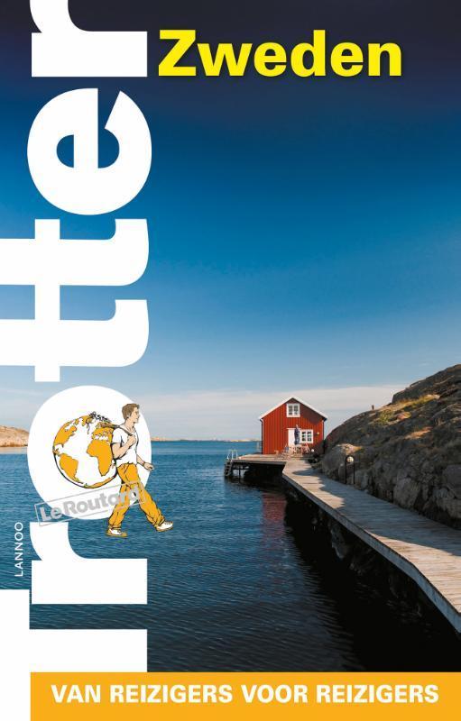 Trotter Zweden / Trotter 9789401458320, Boeken, Reisgidsen, Zo goed als nieuw, Verzenden