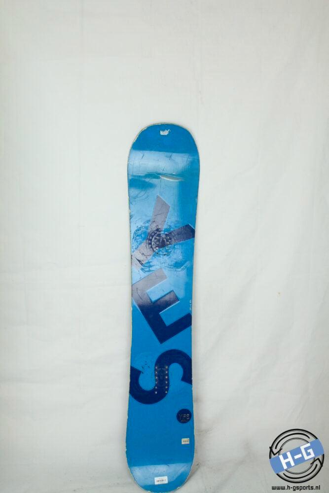 Yes Camrock - 142, Sport en Fitness, Snowboarden, Verzenden