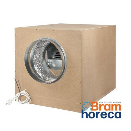 Softbox afzuiger | 7000 m3/h | 12-12-1100 MS | Ø 400 mm, Doe-het-zelf en Bouw, Ventilatie en Afzuiging, Verzenden