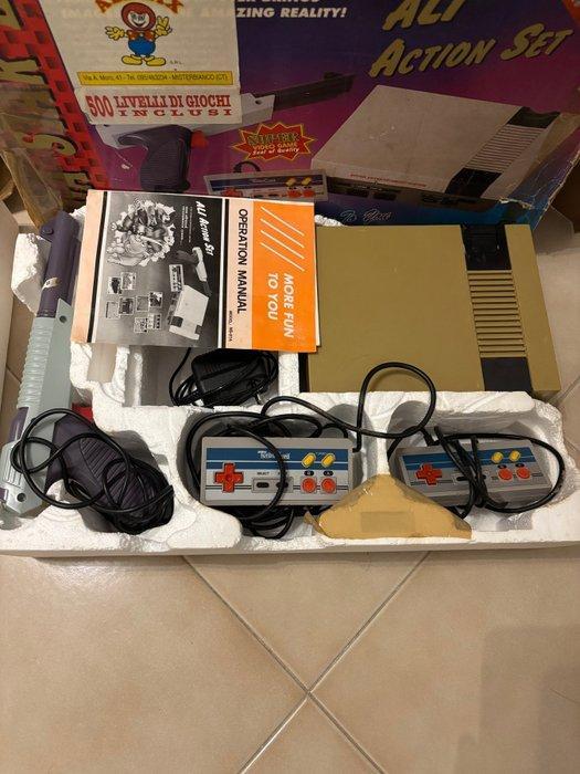 Mega Star (clone) - Famiclone - Famicom/NES clone -, Games en Spelcomputers, Spelcomputers | Overige Accessoires