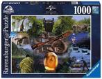 Jurassic Park Puzzel (1000 stukken), Ophalen of Verzenden