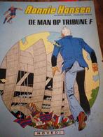 De man op tribune F / Ronnie Hansen / 5 9789065740199 Reding, Verzenden, Gelezen, Reding