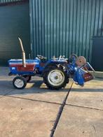 Veiling: Minitractor Iseki TU2100 Diesel 21pk met grondfrees, Ophalen, Nieuw