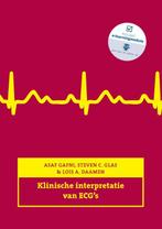 Klinische interpretatie van ECGs 9789043035606, Boeken, Verzenden, Zo goed als nieuw, Steven C. Glas