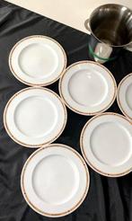 Guy Degrenne - Bord (7) - Nouveau Mexique - Roestvrij staal, Antiek en Kunst