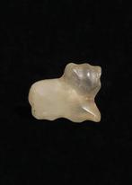 Asiático occidental Cristal de roche Amulet (Sans Prix de