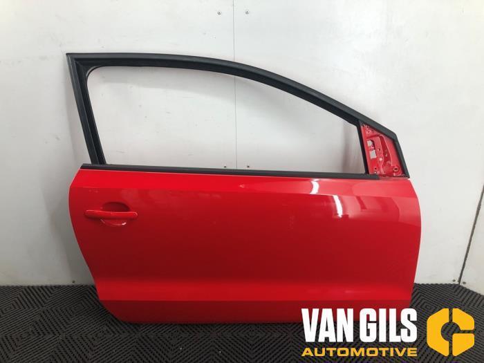 Portier 2Deurs rechts Volkswagen Polo O297417, Auto-onderdelen, Carrosserie
